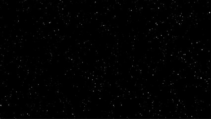 Vector heavy snowfall, snowflakes in different shapes and forms. Snow flakes, snow background. Falling Christmas. Stock royalty free vector illustration.