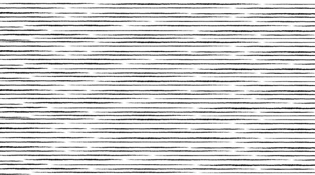 A hand-drawn style line background with a casual dry brush effect.