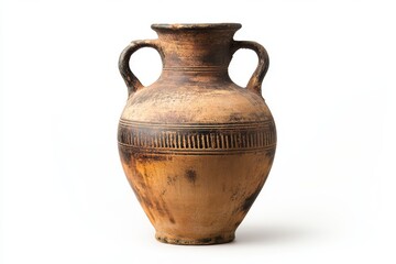 Ancient Terracotta Jar - A Timeless Masterpiece