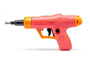 Colorful Toy Drill Gun - Fun for Kids