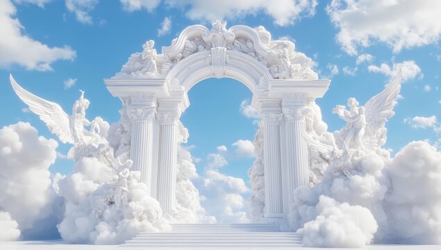 Pearly Gates