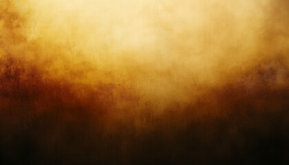 abstract yellow to dark gradation rustic background
