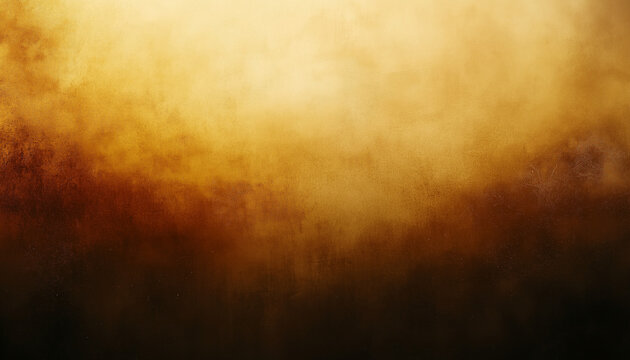 abstract yellow to dark gradation rustic background
