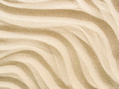 Nature travel background, sand beach close up texture summer desert zen garden coast ocean for vacation, hot summer tropical scene chill Nature, Summer time toga holiday dune pile dry brown heap