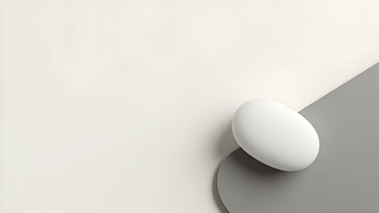 Minimalist Compositions
Focus on simple, clean designs with lots of negative space. Think single objects on plain backgrounds.