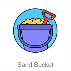 Sand Bucket