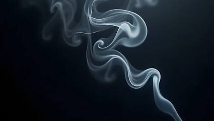 Fototapeta premium SMOKE