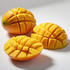 fresh mango fruitt