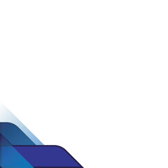 Business Gradient Corner