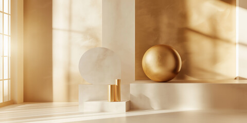 abstract background with stripes