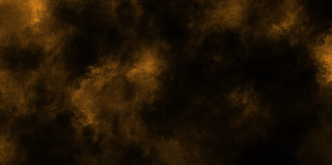 Old brown paper parchment banner with distressed vintage grunge texture, Abstract Background Texture Pattern with brown, old paper texture background with grunge texture polished clouds or smoke.