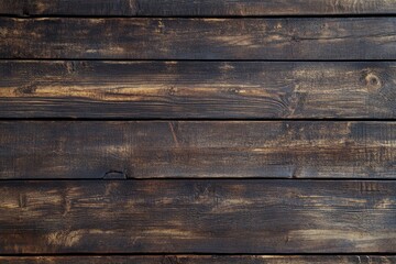 Dark brown wood planks background texture (2)