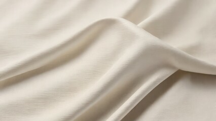Obraz premium Soft Linen Paper Texture with Fabric-Like Finish and Woven Appearance for Elegant Designs