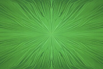 A photo of a perfectly flat green uniform background