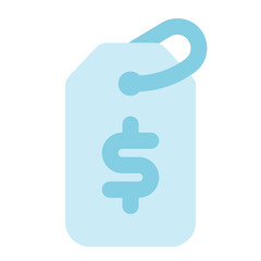 price icon for illustration
