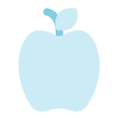 apple icon for illustration