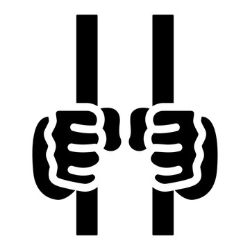 prison Solid icon