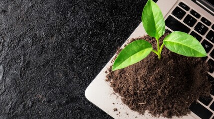 Promoting self-sufficient vegetable gardening during webinars