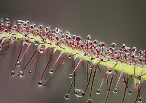 Kapsonnentau (Drosera capensis)