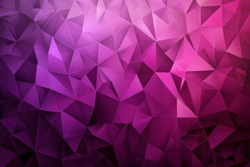 Obraz premium Dynamic Geometric Composition Featuring Purple Tones