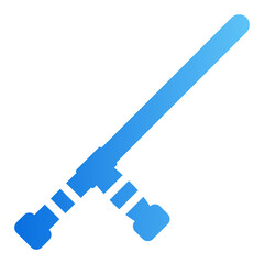 baton Gradient icon