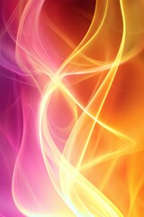 Abstract background with vibrant colors and swirling lines, creating an energetic atmosphere