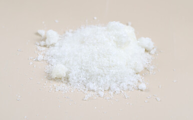 Magnesium sulfate or magnesium sulphate is a chemical compound, a salt with the formula MgSO4
