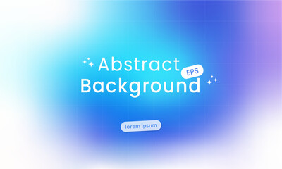 Abstract background Shades of blue gradient background