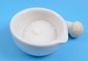 Sodium bisulfate, also known as sodium hydrogen sulfate, is the sodium salt of the bisulfate anion