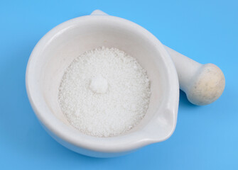 Sodium bisulfate, also known as sodium hydrogen sulfate, is the sodium salt of the bisulfate anion