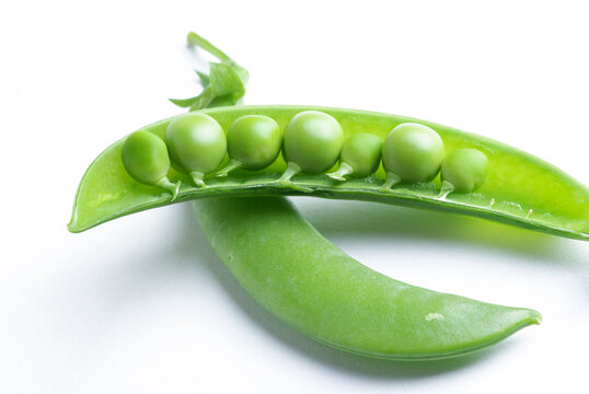 peas