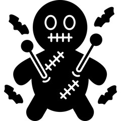 Voodoo Doll Icon