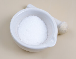 Oxalic acid is an organic acid with the systematic name ethanedioic acid.