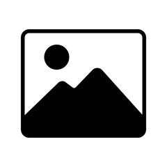 gallery icon color editable on white background