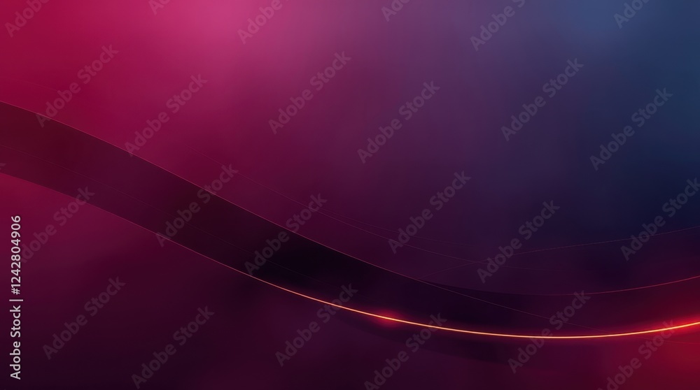 Poster vibrant swirling colors create an ethereal atmosphere with dynamic movement in a captivating abstrac