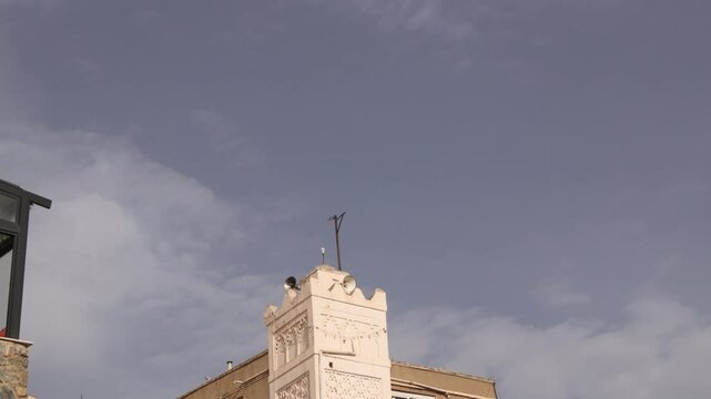 Djama&acirc; Sidi Ramdane Mosque part of the UNESCO World Heritage Site Casbah of Algiers