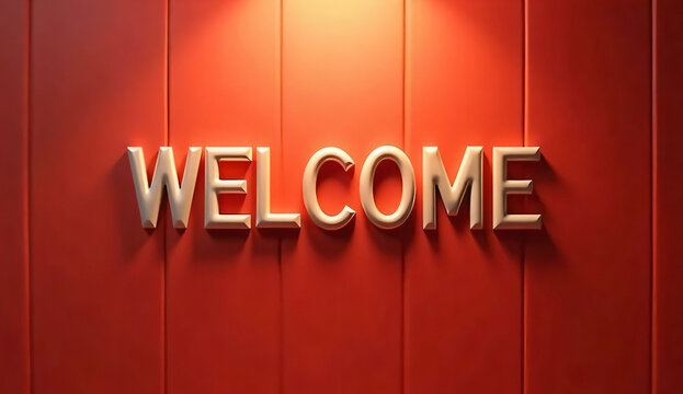 Welcoming Text for Friendly Business Ads