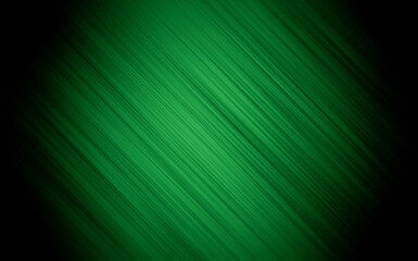 Background black and green dark are light with the gradient is the Surface with templates metal texture soft lines tech gradient abstract diagonal background silver black sleek with gray.