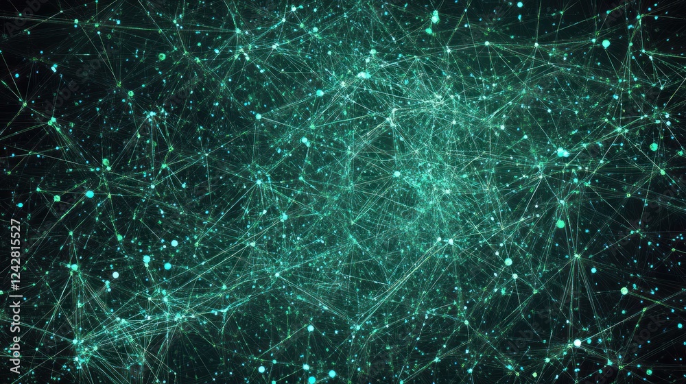 Poster Abstract Network of Interconnected Nodes and Lines