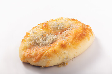 しらす明太子　パン