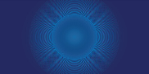 Bright blue dynamic abstract vector background with diagonal lines. 3d cover of business presentation banner for sale event night party simpel