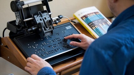 Celebrating World Braille Day