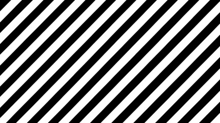 Diagonal stripes, black white pattern, texture background, design element