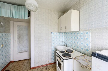 interior apartment room rare not modern simple design 70s 80s 90s