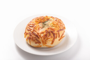 たらこチーズパン