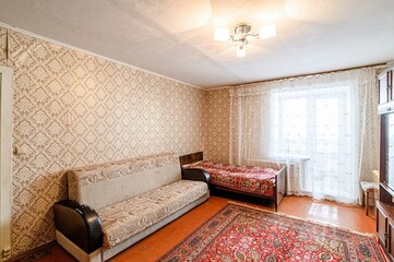 interior apartment room rare not modern simple design 70s 80s 90s