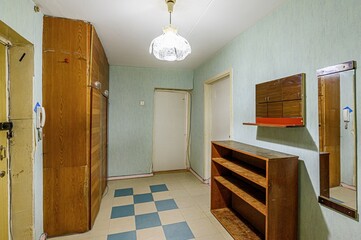 interior apartment room rare not modern simple design 70s 80s 90s