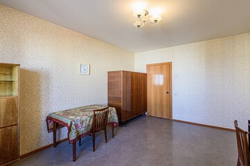 interior apartment room rare not modern simple design 70s 80s 90s