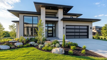 modern elevation home 