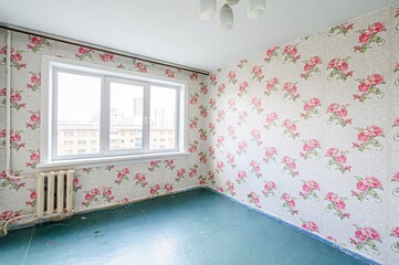 interior apartment room rare not modern simple design 70s 80s 90s